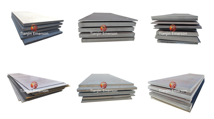  High Strength Steel Plate