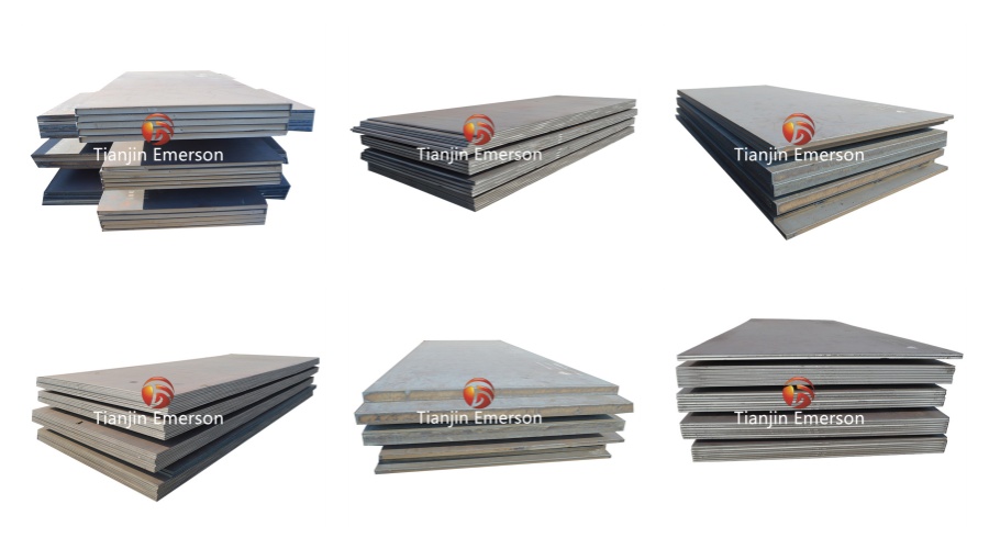 Boiler Pressure Vessel Steel Plate