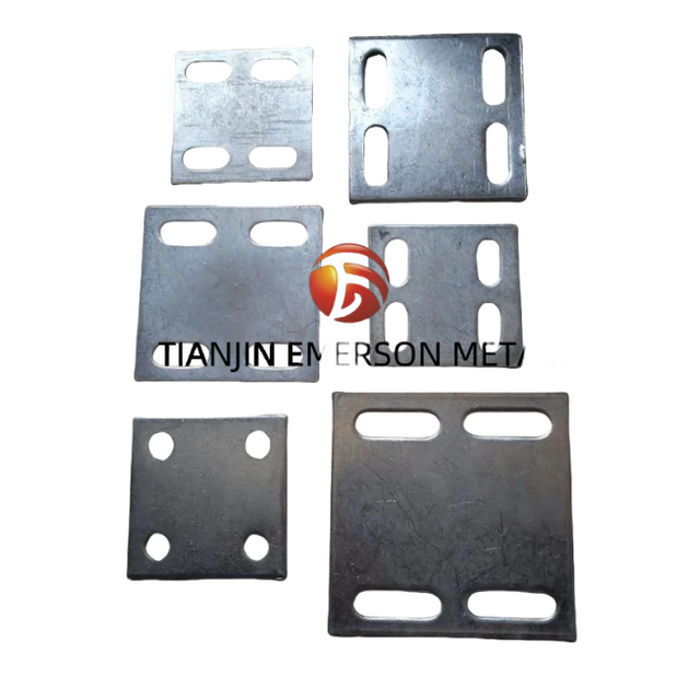 DX52D Z DX53D DX54D Z600 Galvanized Steel Sheet Plate Laser Cutting