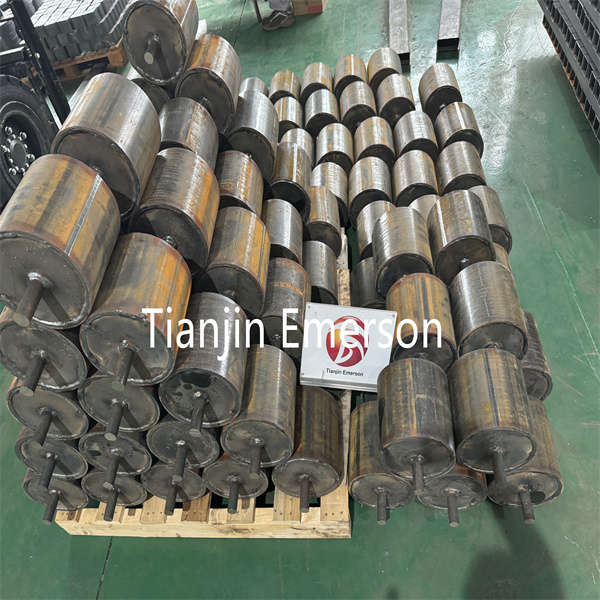 Tianjin Emerson ASTM A572 GR50 Steel Sheet Plate Laser Cutting Bending Welding Custom Metal Parts