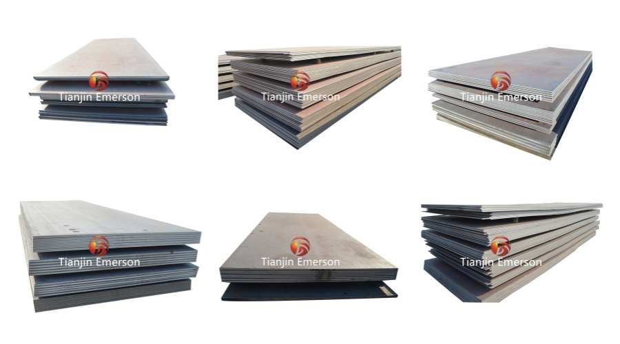 Carbon Structure Steel Plate