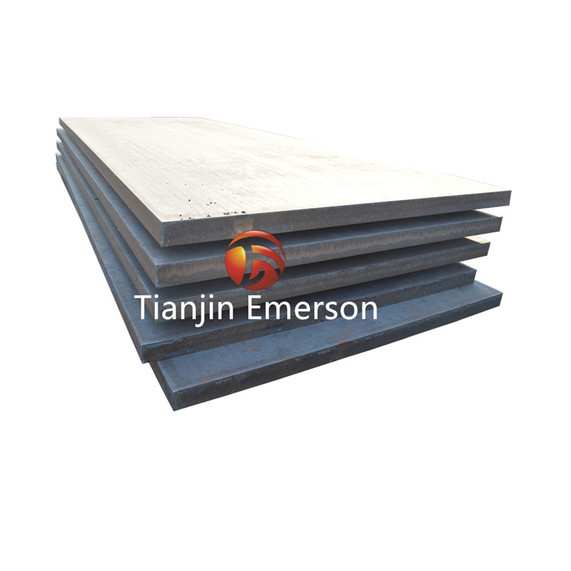 Heavy steel plate fabrication facility