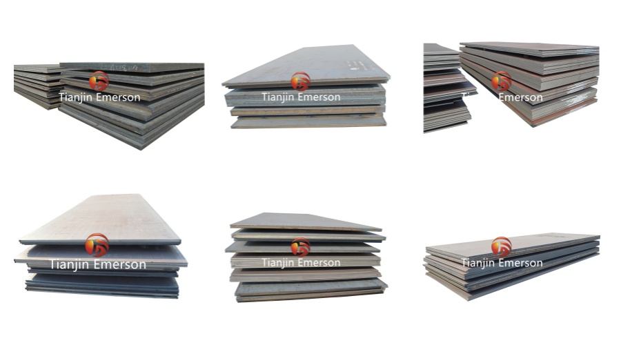 low alloy steel plate