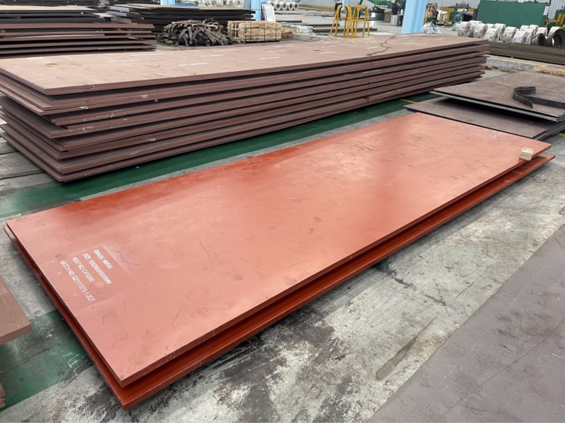 Medium Thick Steel Plate Stock Sizes Stocklist