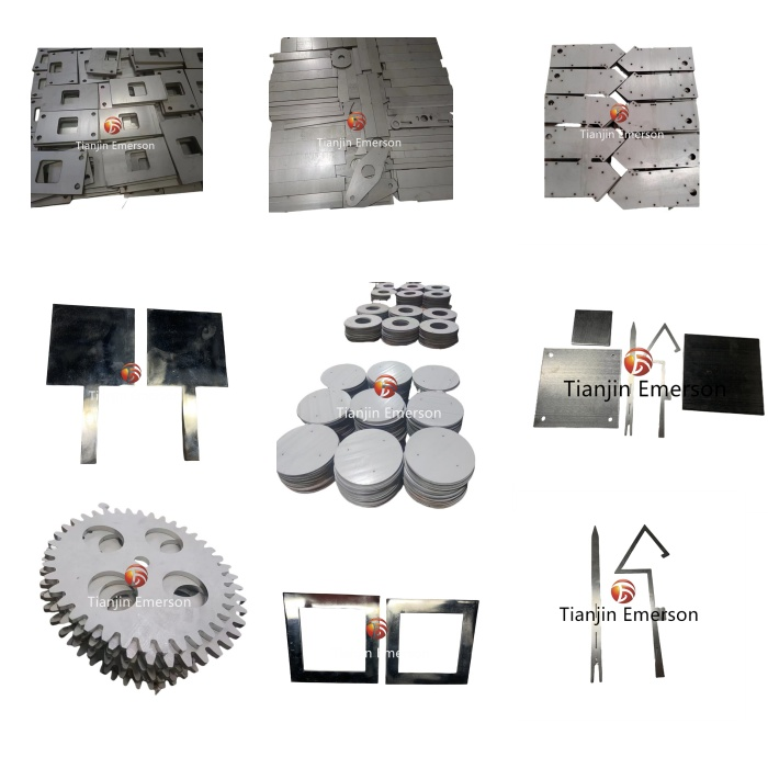 sheet metal parts