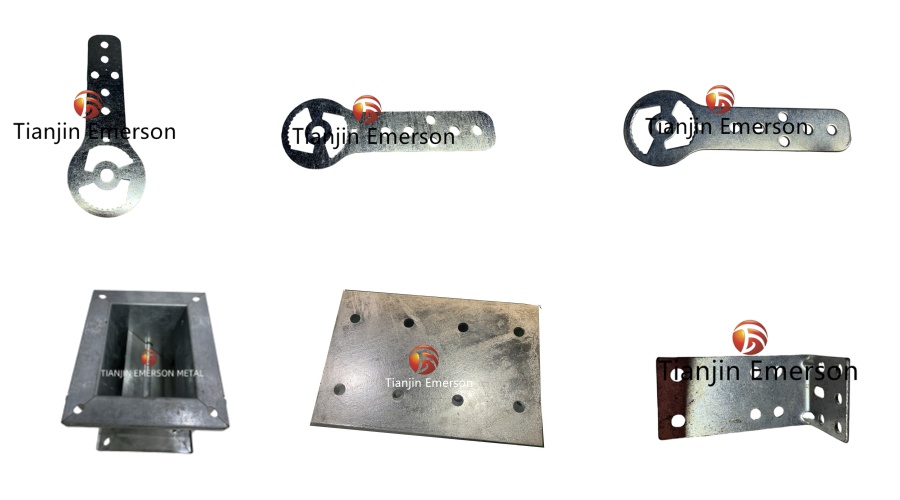 CNC Laser Cutting Parts