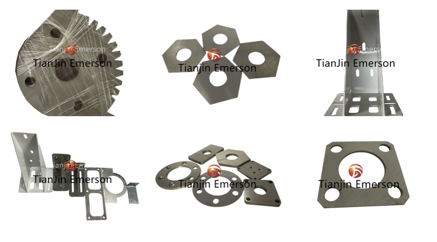 OEM Metal Machine Parts 