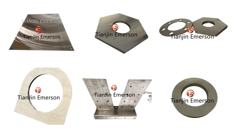 OEM Metal Machine Parts 