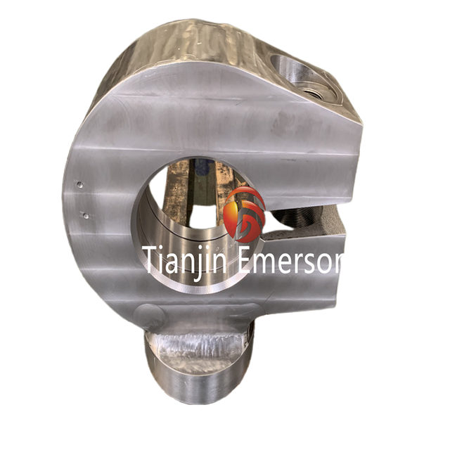 High Precision Custom Stainless Steel CNC Milling Metal Parts