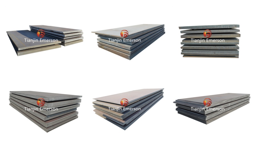 boiler steel plate