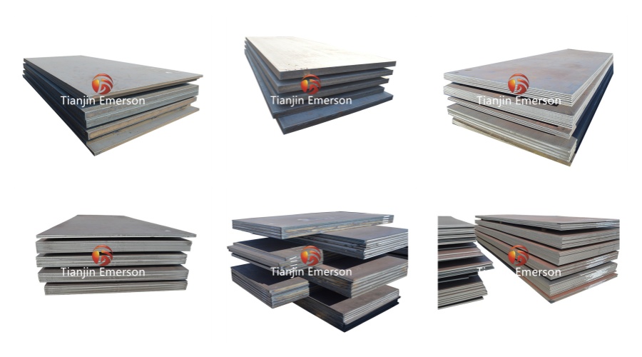 boiler steel plate