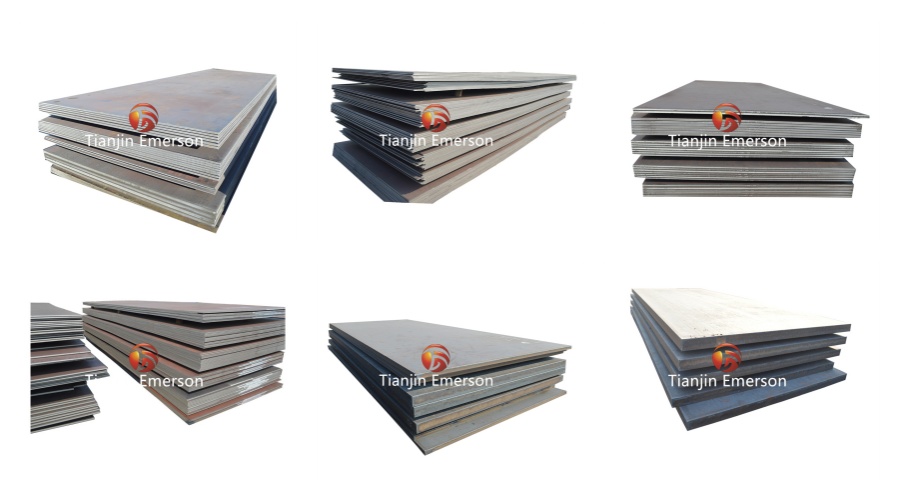 Carbon Structure Steel Plate