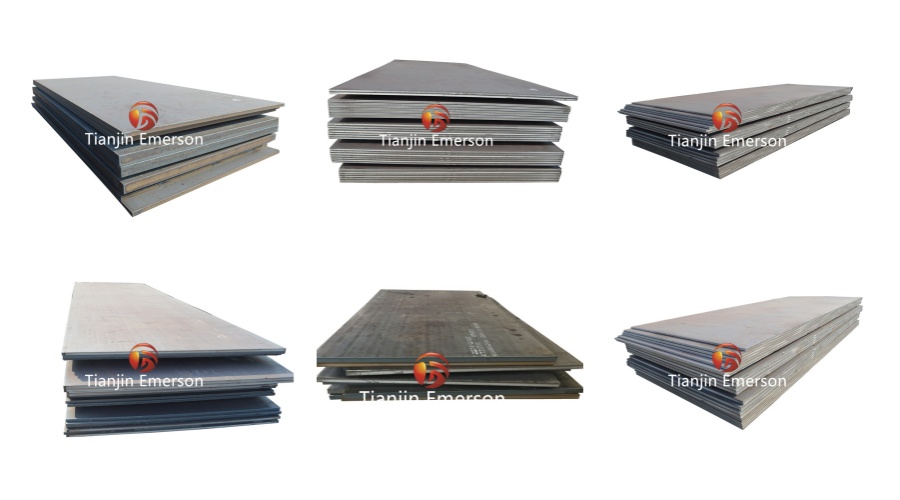 Carbon Structure Steel Plate