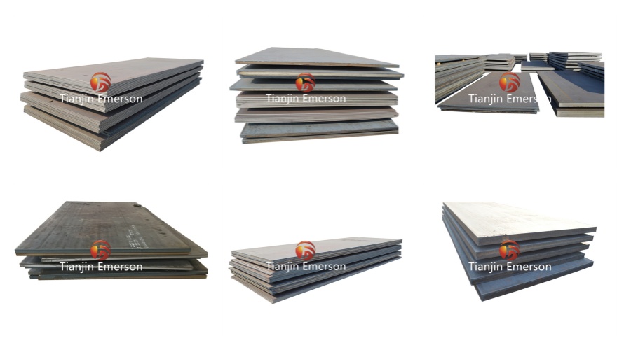 Low Alloy High Strenth Steel Plate