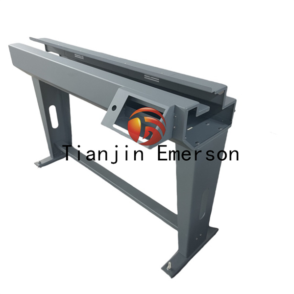 Industrial Steel Enclosure Fabrication Process