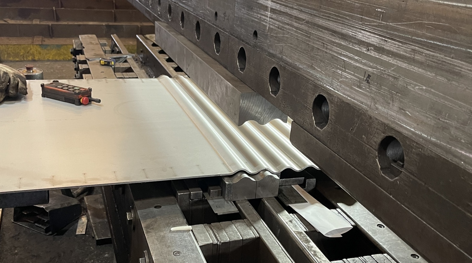sheet metal fabrication