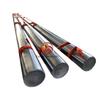 Hot Rolled Forged Q+T Turned Round Steel Shaft Bar