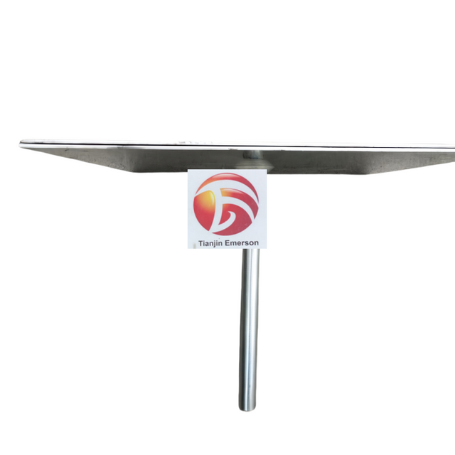 Multi Functional Customizable Stainless Steel and Galvanized Steel Base Plate