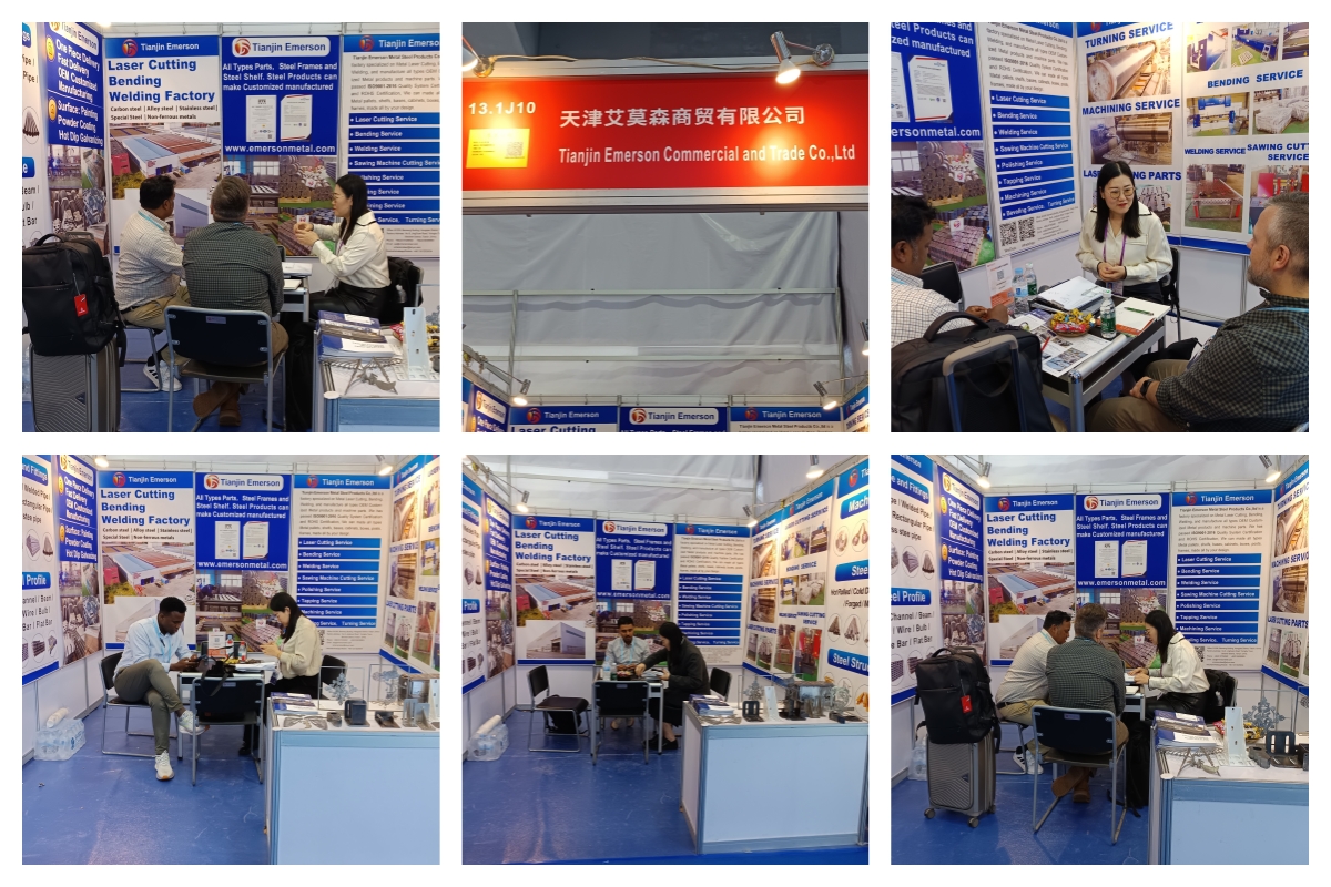 Recent Highlights: Successfully Concluded The Canton Fair Journey