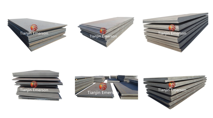 prime quality carbon steel plate