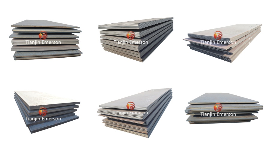 low alloy steel plate