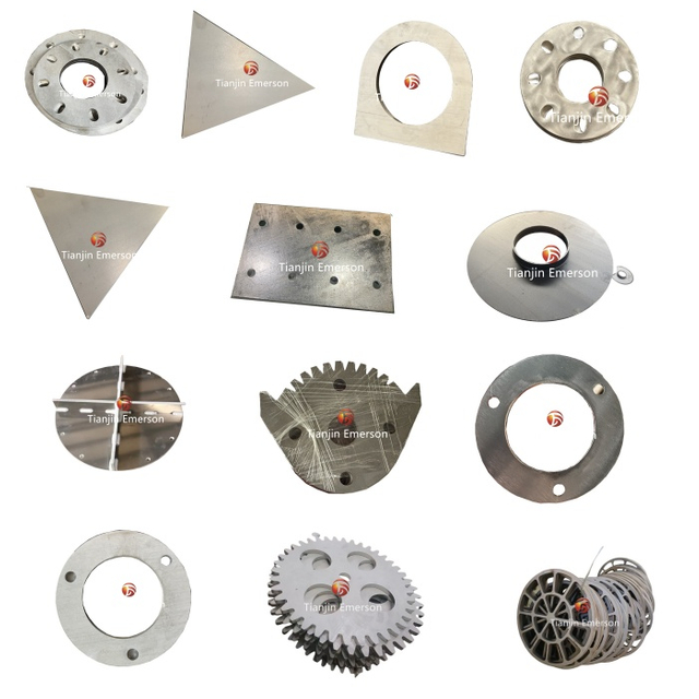 Custom Sheet Metal Fabrication Laser Cutting Parts