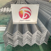 4mm Q355B Angle Iron Black Hot Rolled Carbon Mild Steel Angle