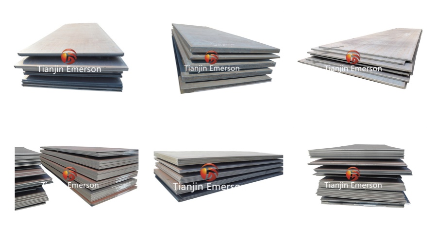 Prime Quality Carbon Steel Plate