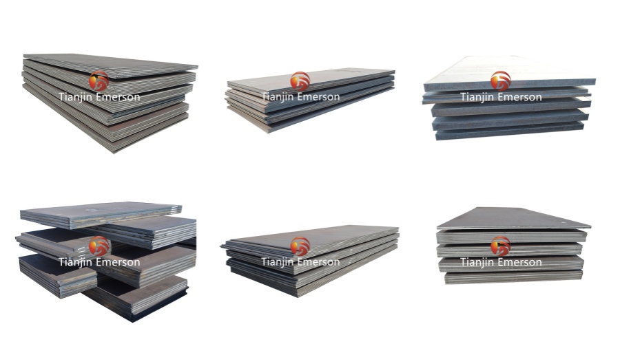 boiler steel plate