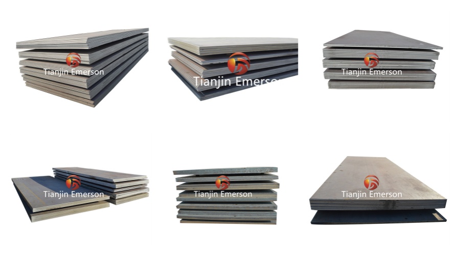 boiler steel plate