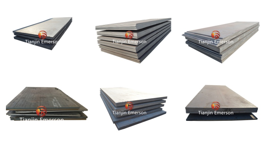 low alloy steel plate