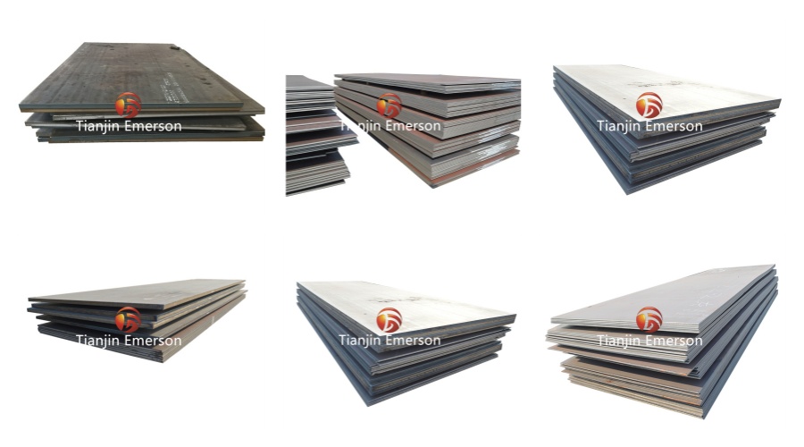 Ship Building Steel Plate