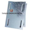 Grade 37 ST37 Galvanized Steel Sheet Plate Laser Cutting Parts Service