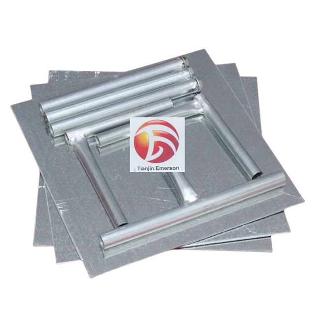 Multi Functional Customizable Stainless Steel and Galvanized Steel Base Plate