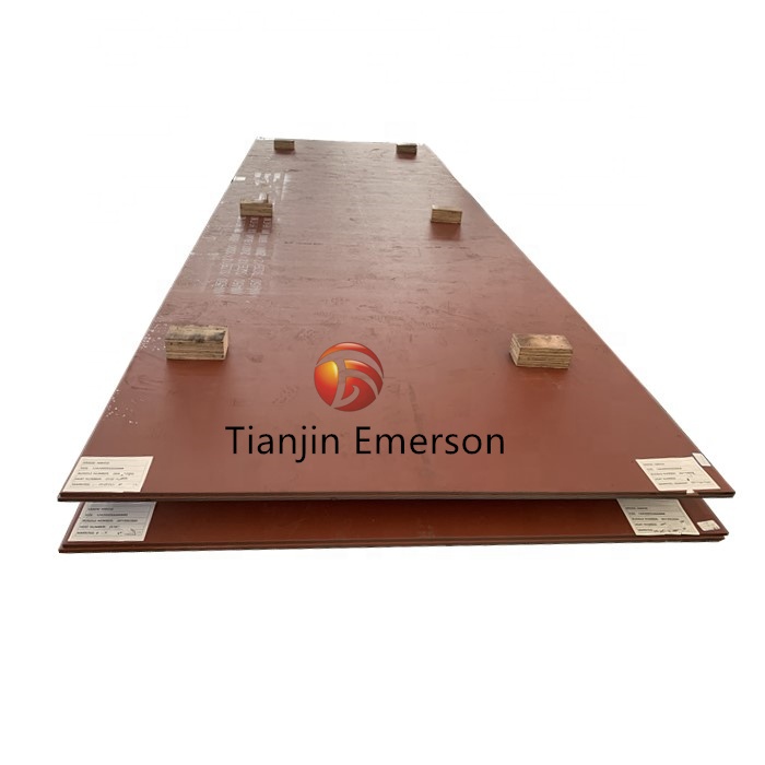 Industrial Wear Resistant Steel Plate Application