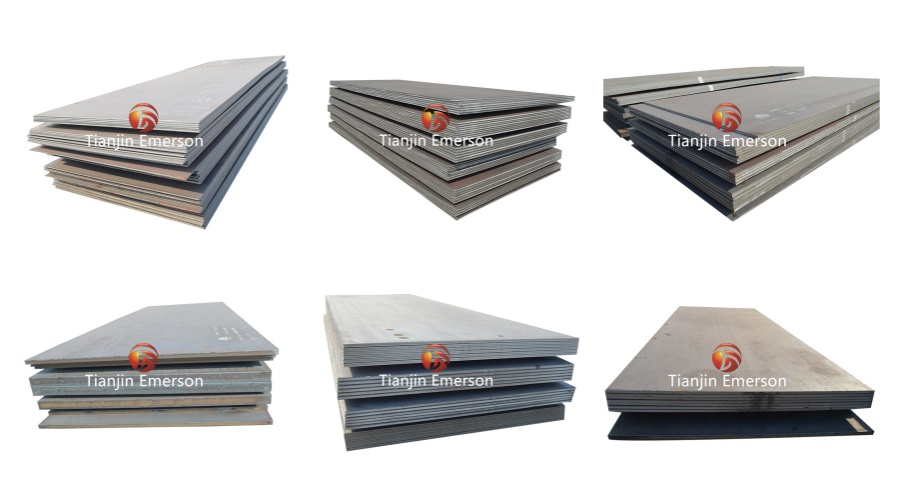 Hot Rolled Steel Plate