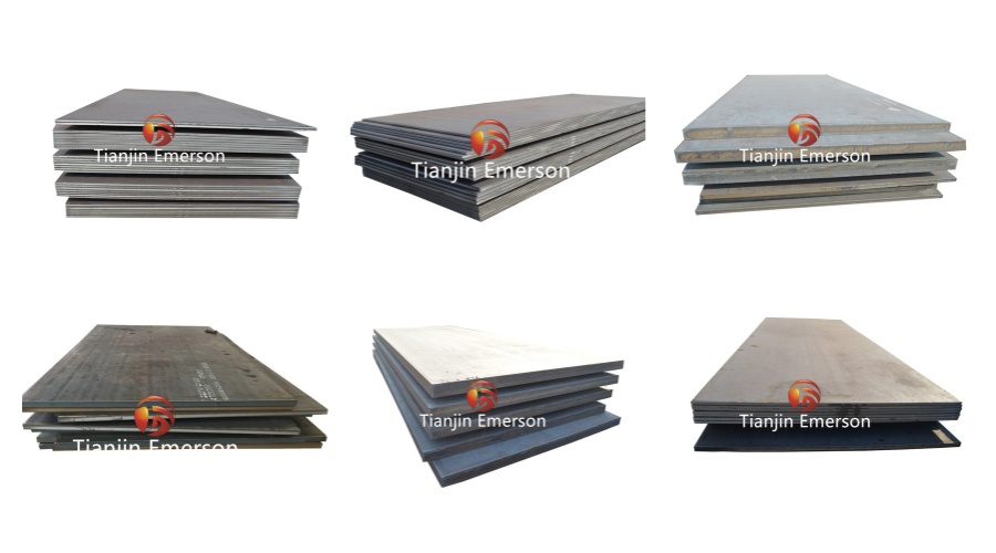 low alloy steel plate