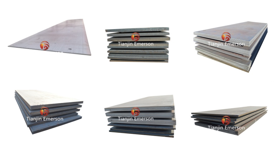 alloy steel plate