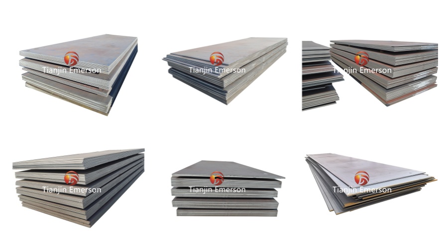 alloy steel plate