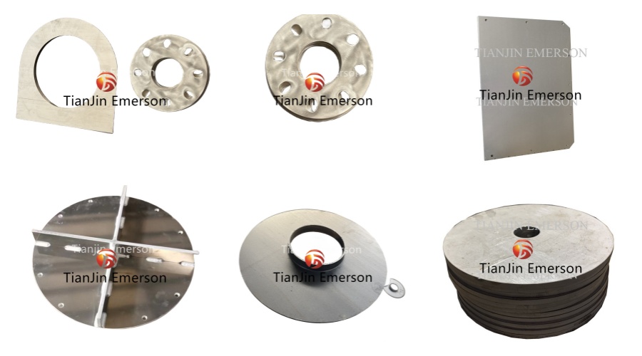 OEM Metal Machine Parts 