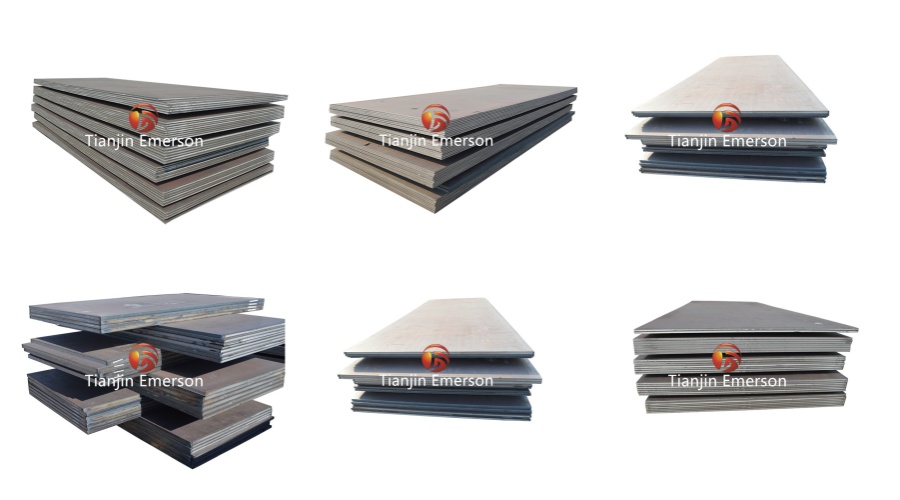 High Strength Hot Rolled Steel Plate