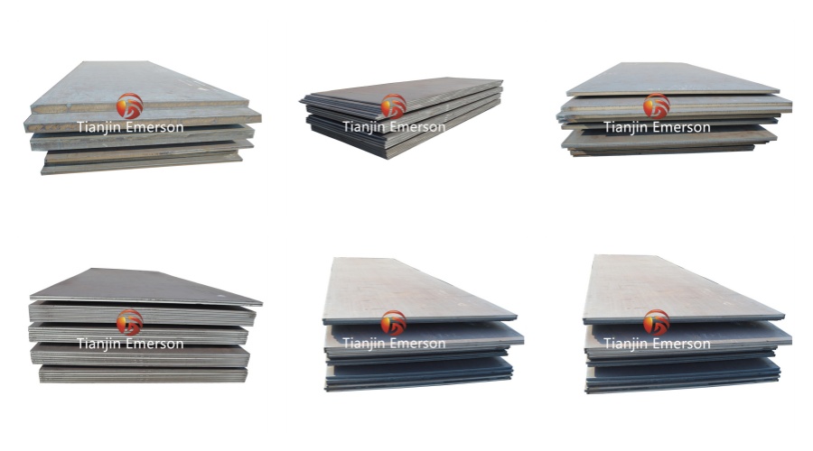 High Strength Steel Plate