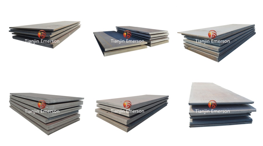 Carbon Structure Steel Plate