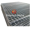 Checker Plate Composite Steel Grating