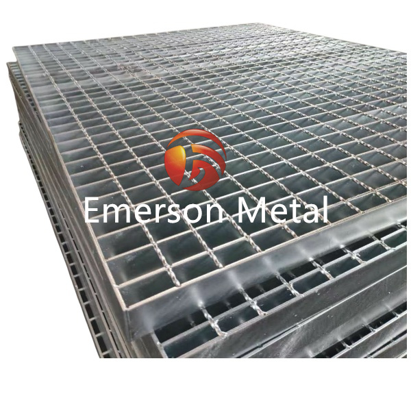 Checker Plate Composite Steel Grating