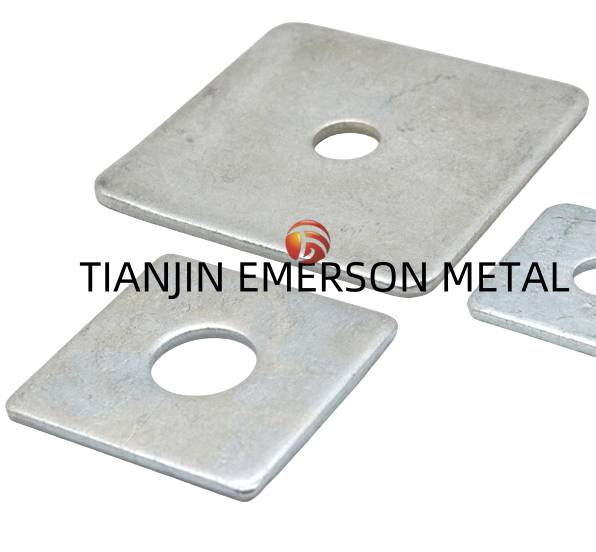 Galvanized Steel Laser Cutting