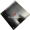 Custom Black Iron Steel Sheet Material Laser Cutting 