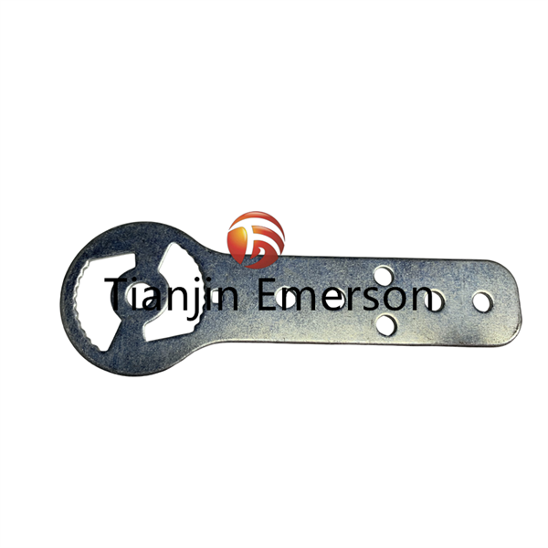 Galvanized Steel Sheet Material Laser Cutting Parts