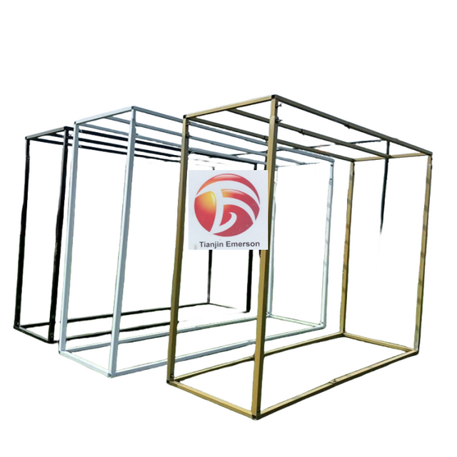 Load Capacity 5 Tons Customized Storage Iron Steel Shelf