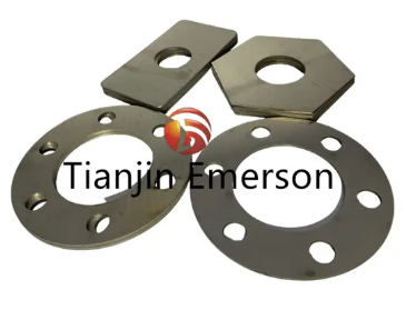 Stainless steel laser cutting